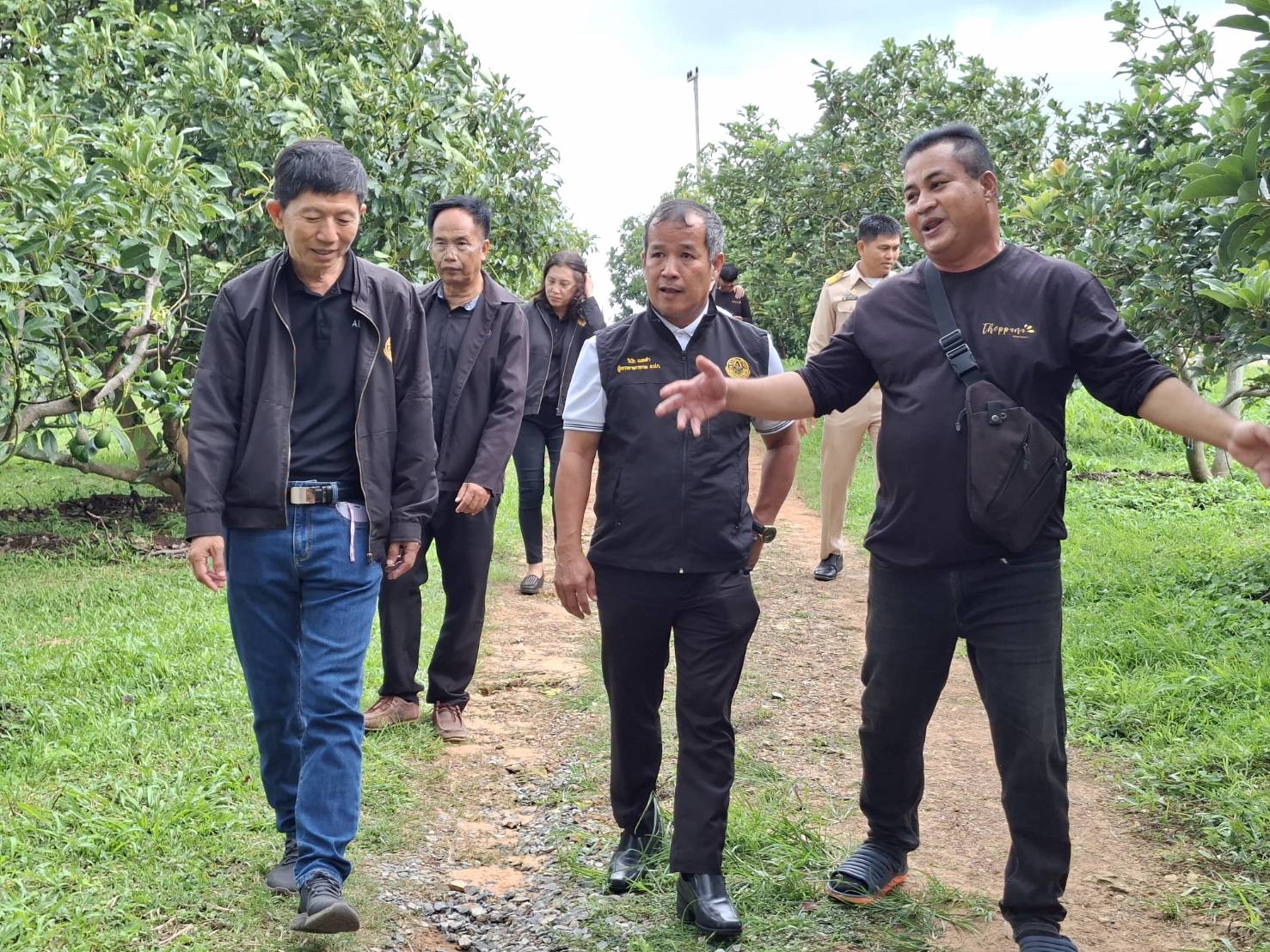 title - ผู้ตรวจราชการ ส.ป.ก. ประชุมตรวจติดตามความก้าวหน้าผลการดำเนินงานตามแผนการตรวจราชการของ สำนักงานการปฏิรูปที่ดินเพื่อเกษตรกรรม ประจำปีงบประมาณ พ.ศ. 2569 รอบที่ 2  เขตตรวจราชการที่ 13 จังหวัดชัยภูมิ